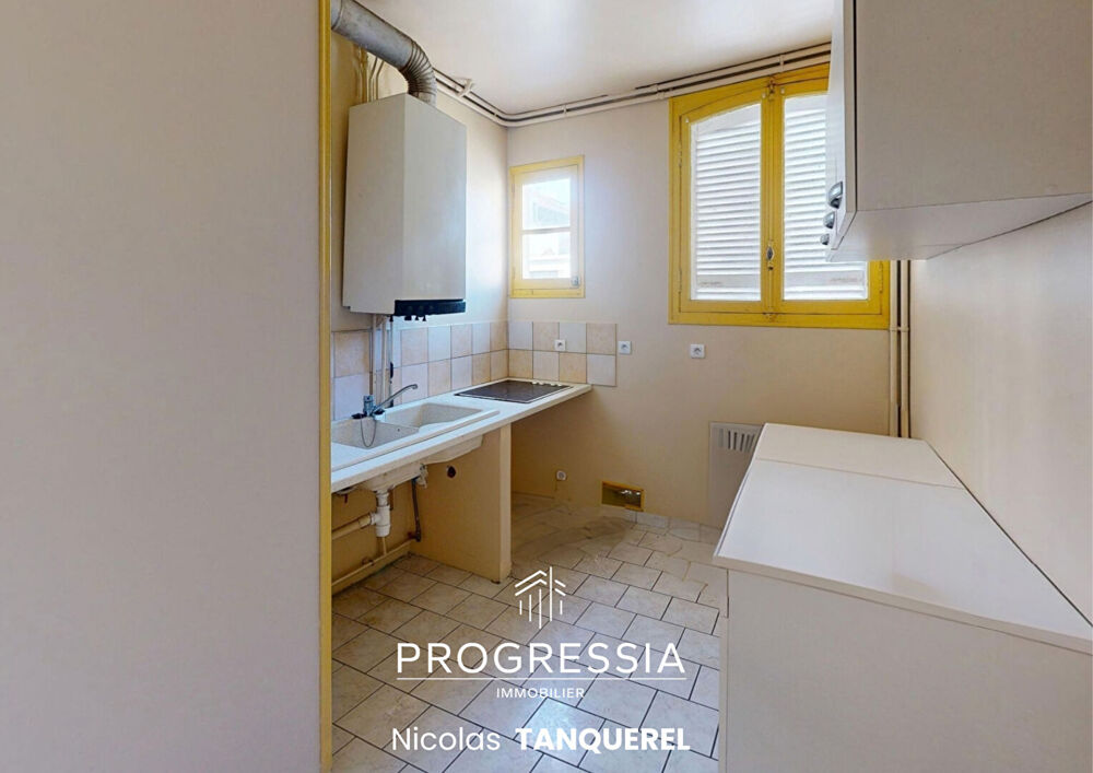 LE HAVRE - SECTEUR SAINTE-MARIE - DUPLEX T2 BIS