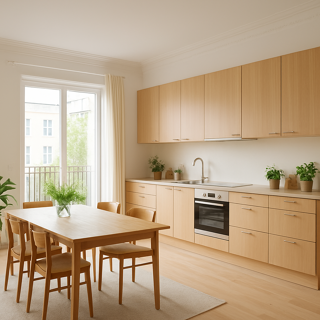  Appartement à vendre 3 pièces 72 m²