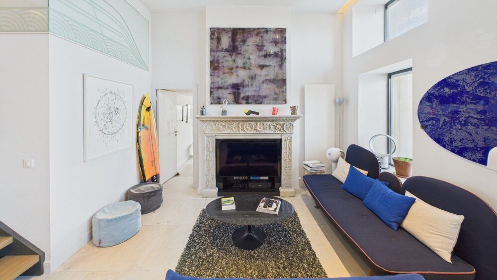Vente Appartement Au bord de l'océan, magnifique vue 180° Biarritz