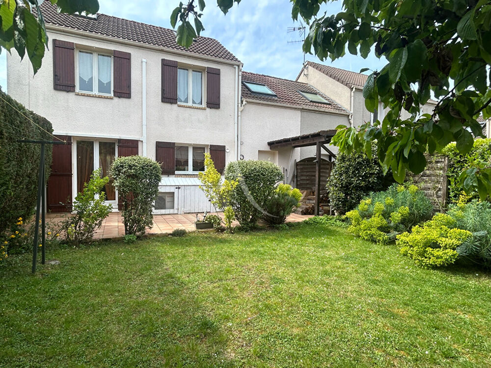 Maison familiale à Courdimanche