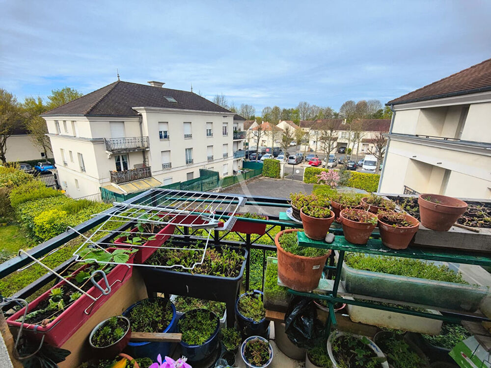 Vente Appartement Appartement Bussy Saint Georges 3 pièce 64 m2 balcon parking Bussy saint georges