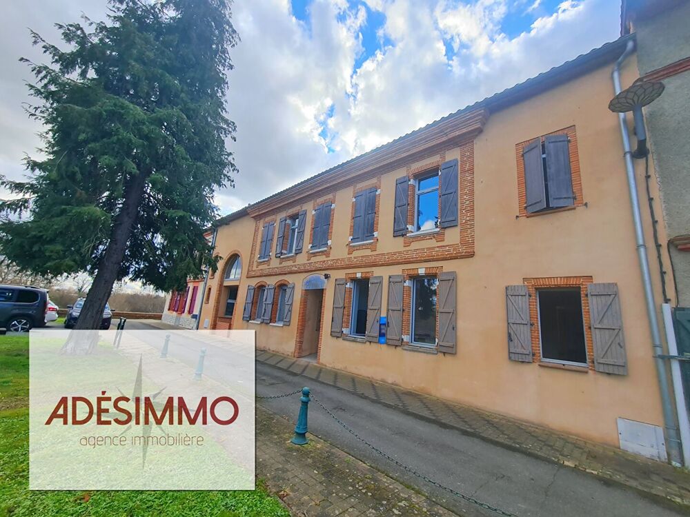 Vente Villa Magnifique  bâtisse ancienne rénovée de 656m² cours intérieur Auterive