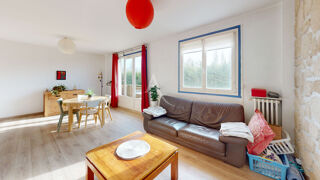  Appartement  vendre 3 pices 64 m