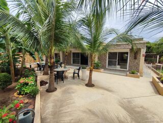  Maison � vendre 4 pi�ces 500 m� Somone