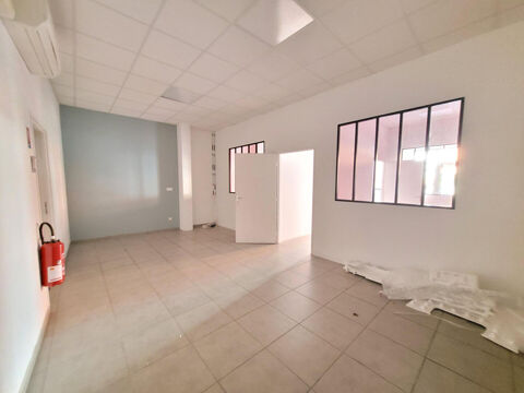   Bureaux centre Montauban 