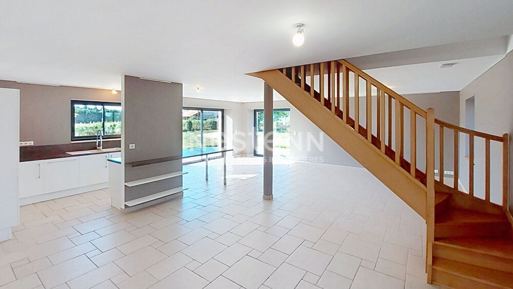 Maison à louer à Feytiat - 144 m² - 4 chambres - terrain 1 400 m² - accès PMR - 10 min centre ville Limoges