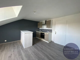  Appartement à louer 2 pièces 26 m²