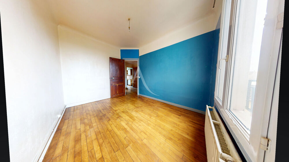 Vente Appartement Appartement Vitry Sur Seine 2 pièces - Le Fort - 38.4 m² Vitry sur seine