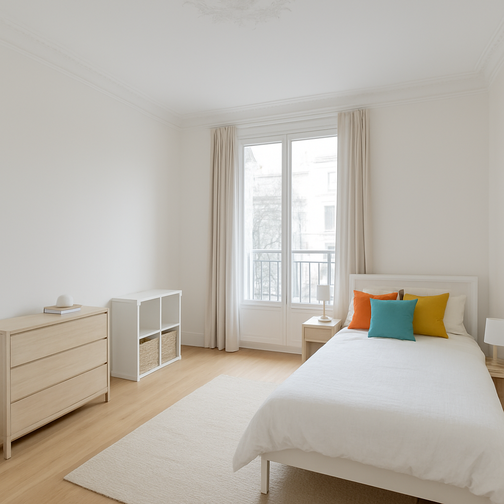 Vente Appartement Appartement 4 pièces de 69 m2 (Lyon 3e Arrondissement) Lyon 3