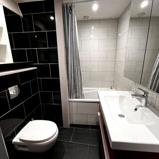  Appartement à louer 2 pièces 35 m²