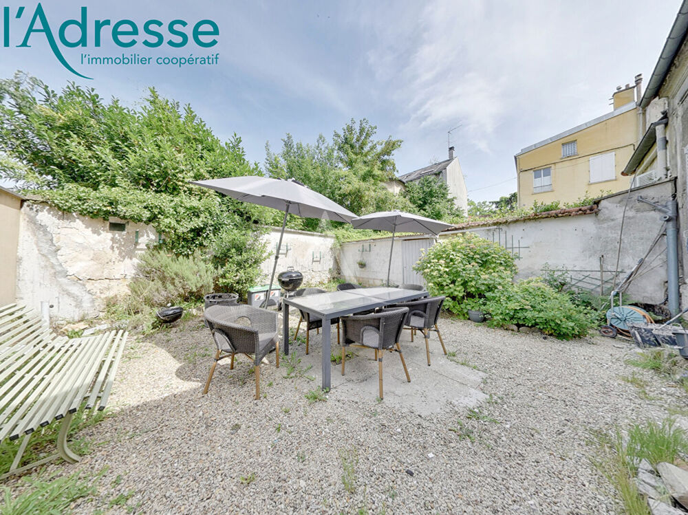 Vente Maison Centre ville Lagny Sur Marne Lagny sur marne