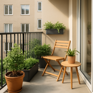  Appartement à vendre 1 pièce 29 m²