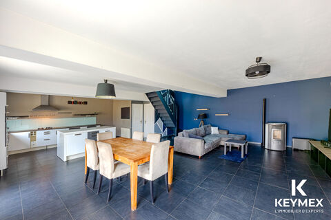   Maison familiale - 5 pices - 3 chambres - Proche gare ! Maison - 5 pice(s) - 116 m