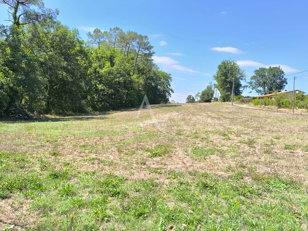 Vente Terrain Terrain à 10 minutes de Prayssac, 2 parcelles constructibles sur 6694m² Pomarede