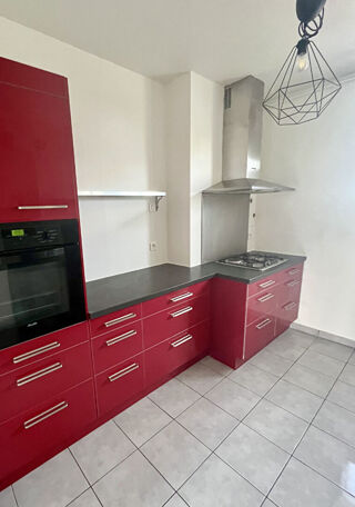  Appartement à vendre 3 pièces 58 m²