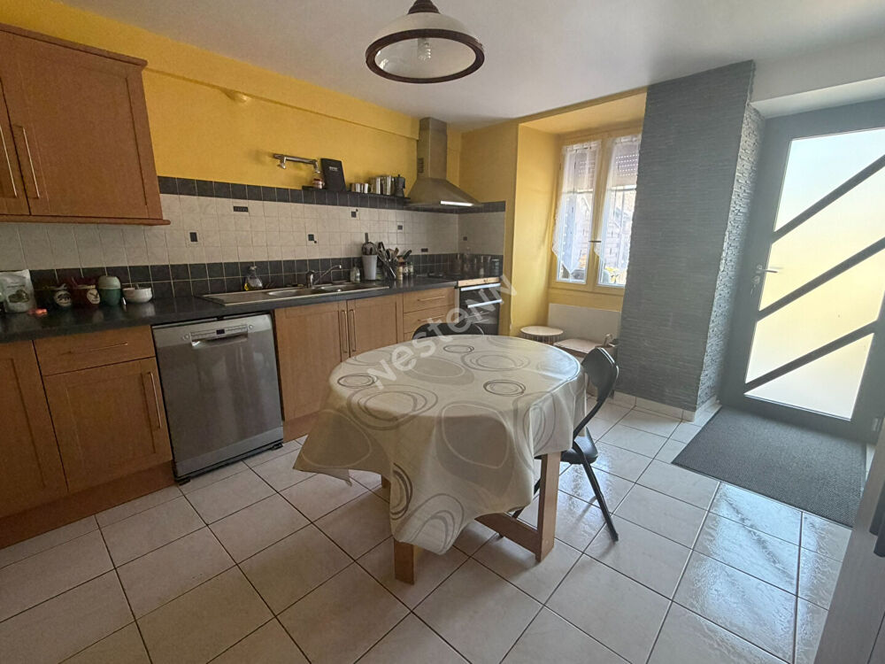 Maison de 4 pièces à Campeneac (56800)