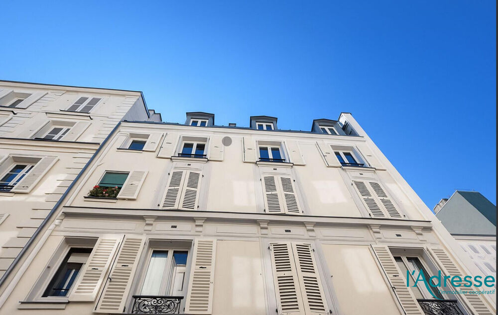 Appartement 2 pièces 32 m² · à Paris 11 · 32 m² · 365 000 €
