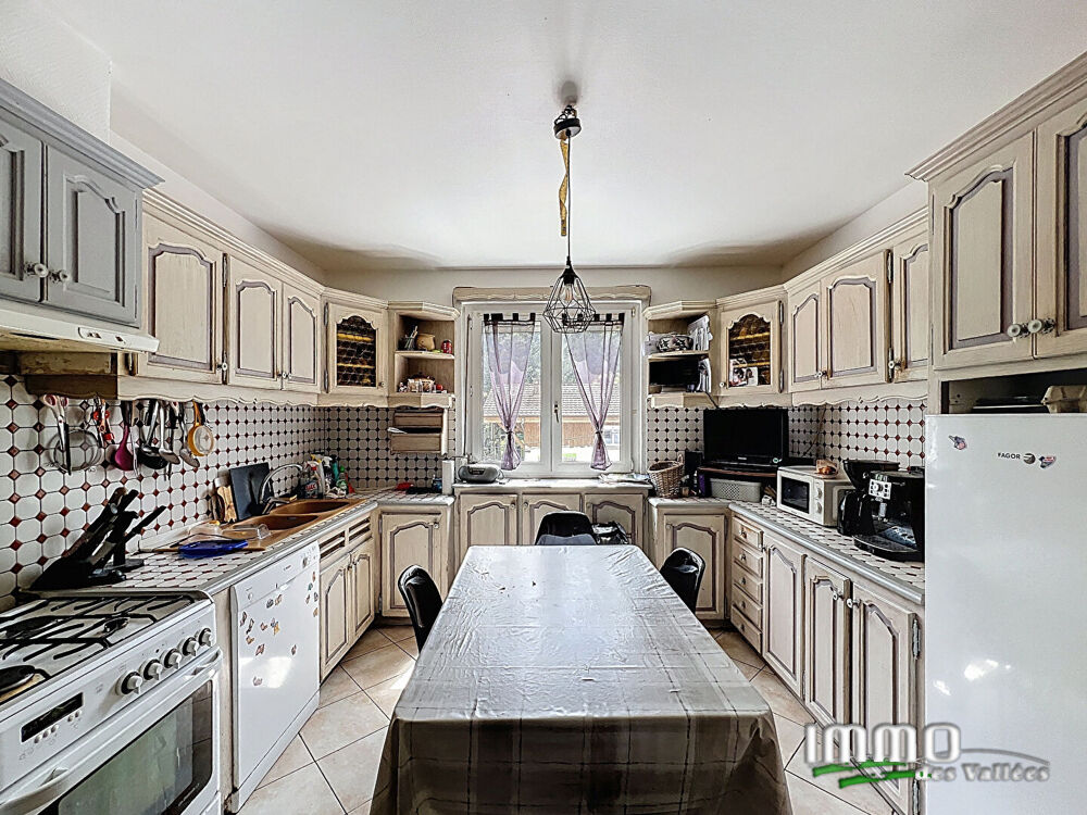 Vente Maison Maison avec Garage Double La bresse
