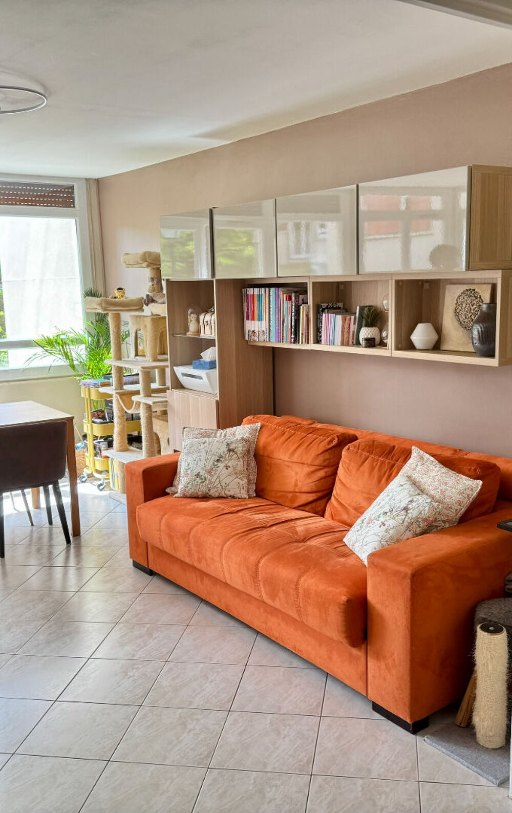 Vente Appartement Appartement Maisons Laffitte 3 pièce(s) 53.71 m2 - Parc Maisons laffitte