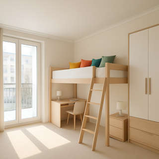  Appartement � vendre 4 pi�ces 87 m�