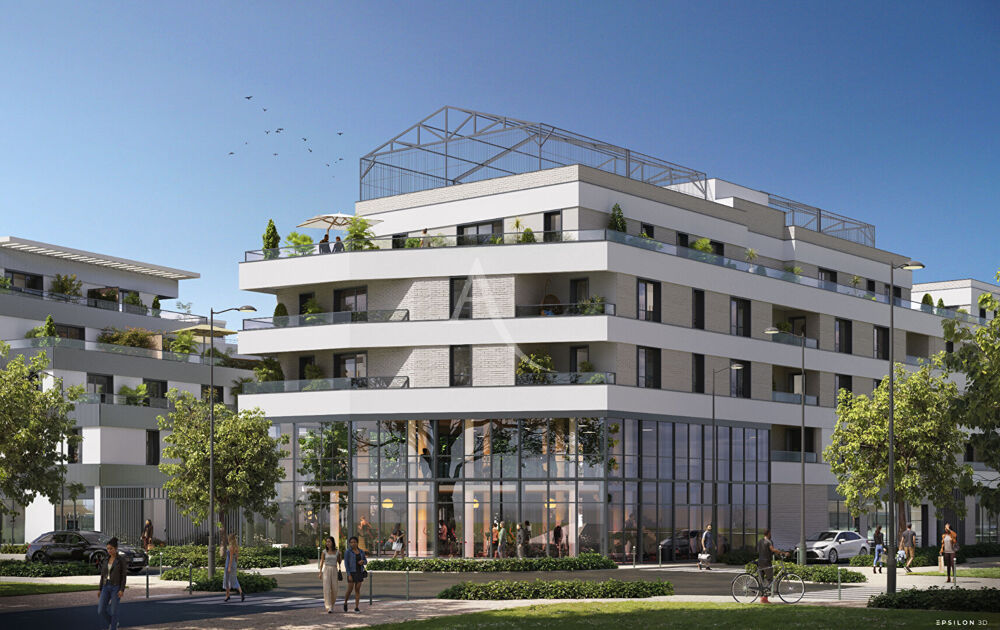 A vendre T1 de 26,30 m² sur Avrillé