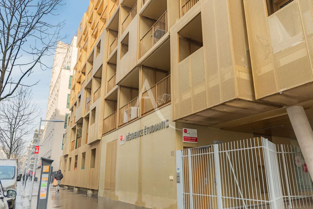 Vente Appartement Appartement Boulogne Billancourt 1 pièce(s) 18,53 m2 Boulogne billancourt