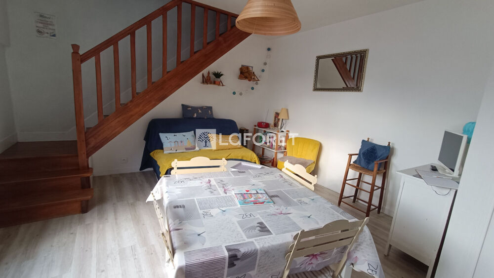Location Maison Maison Saint Aubin Sur Mer 3 pièces 45.43 m2 Saint aubin sur mer