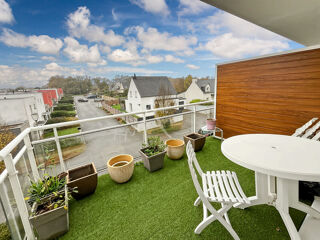  Appartement  vendre 2 pices 41 m