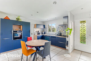  Maison à vendre 8 pièces 168 m²
