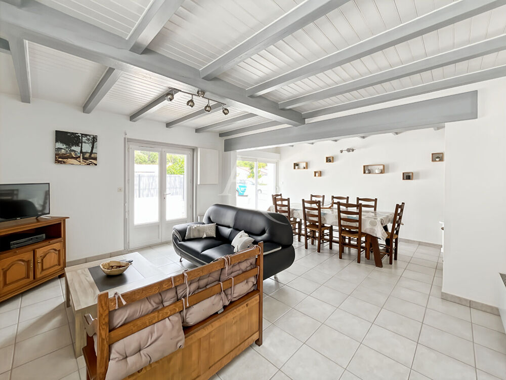 Vente Maison Maison La Barre De Monts 4 pièce(s) 80 m2 La barre de monts