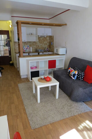  Appartement � louer 1 pi�ce 23 m�