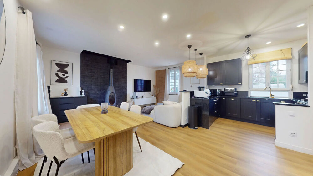 Vente Maison Maison Roissy En Brie  5 pièce(s) 111 m2 Pontault combault