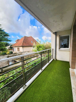  Appartement � vendre 3 pi�ces 69 m�