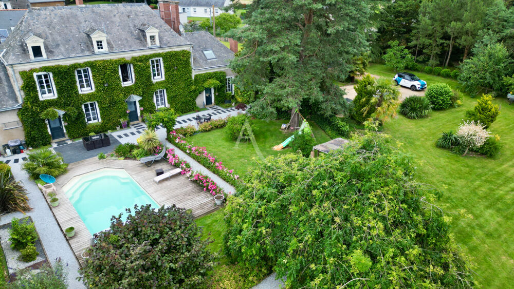 Vente Maison Maison Soeurdres 13 pièce(s) Soeurdres