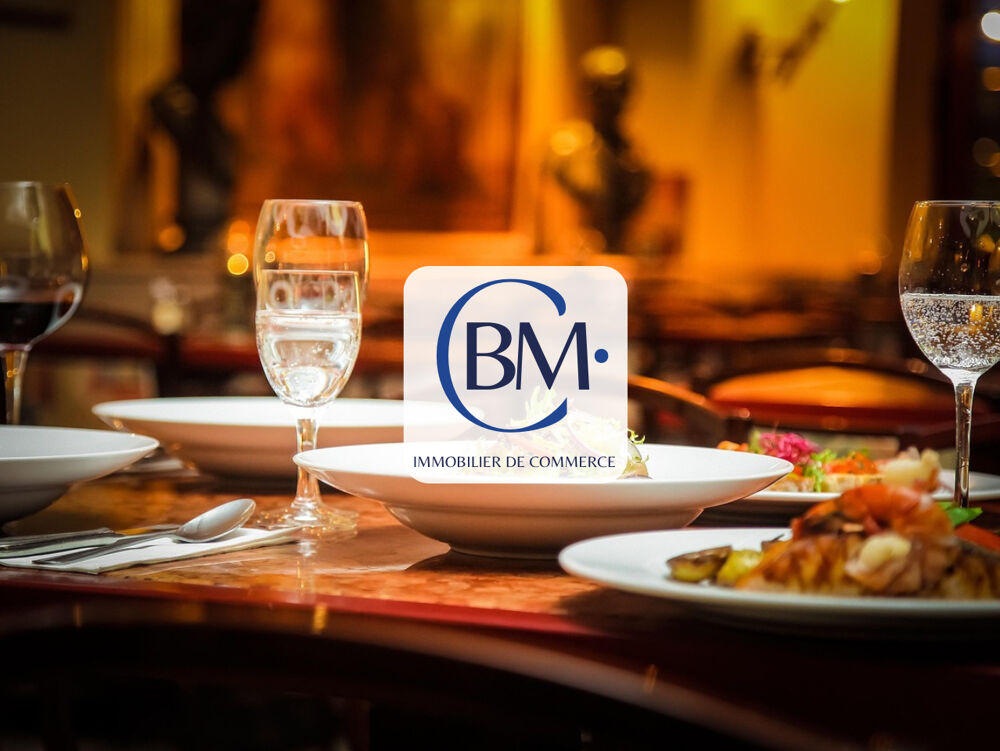   Commerce restaurant - Toulouse St Aubin - 94 m² 
