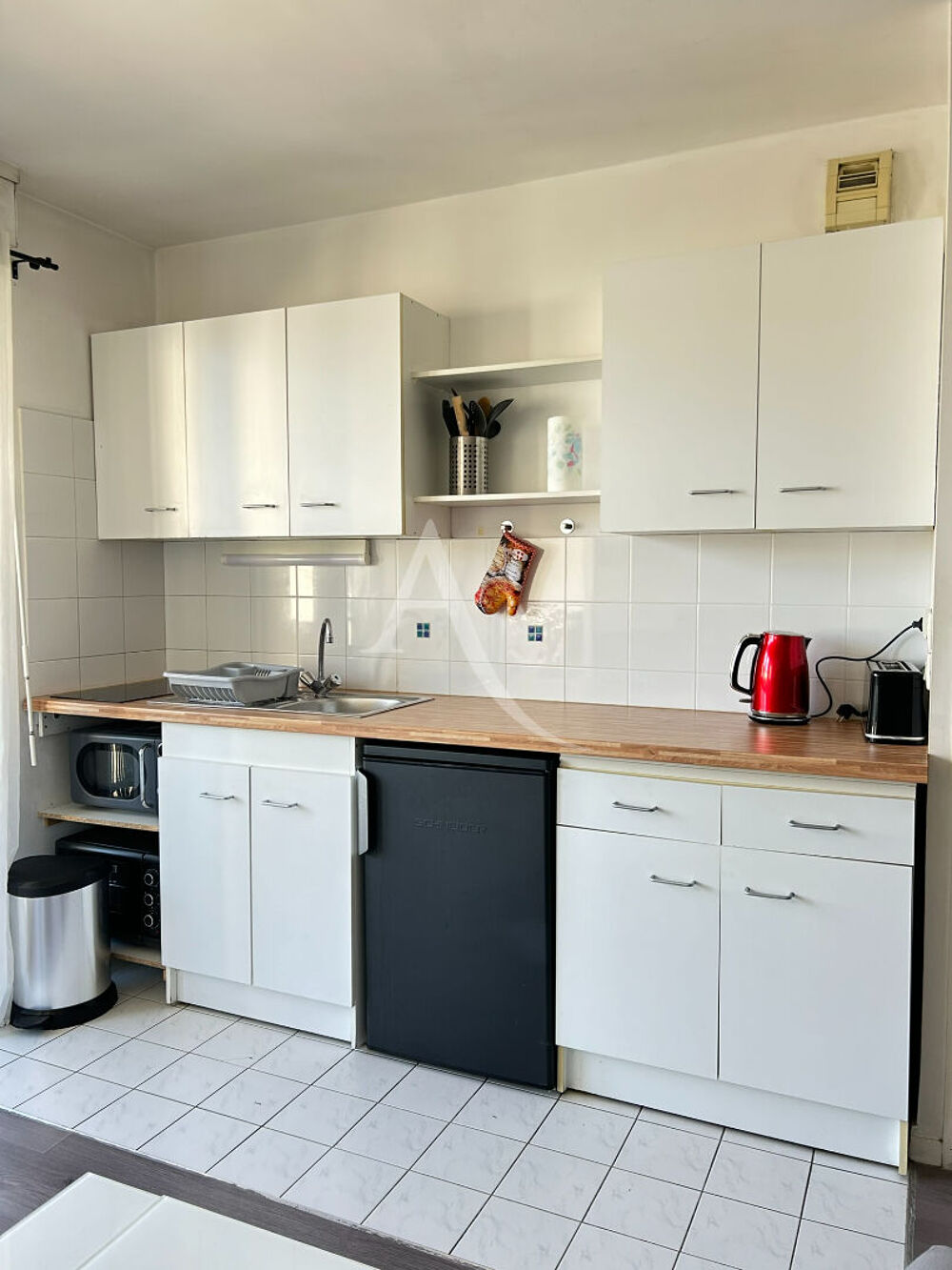Location Appartement Appartement meublé Bussy Saint Georges 1 pièce(s) 18.28 m2 avec balcon + parking Bussy saint georges