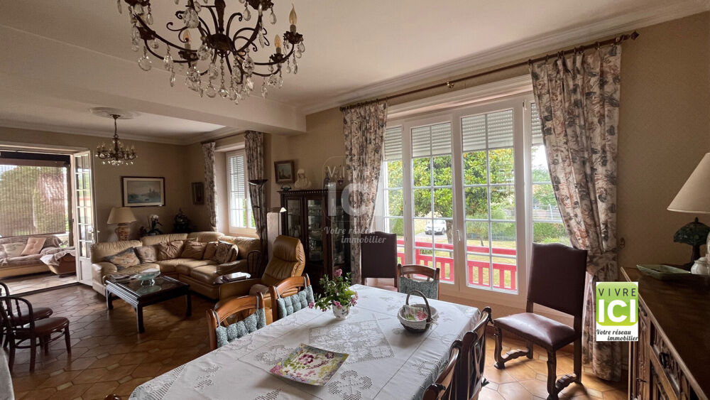 Vente Maison MAISON SAINT JULIEN DE CONCELLES  5 CHAMBRES Saint julien de concelles