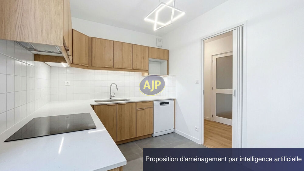 Appartement T4 de 80 m²