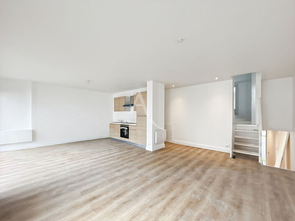 Appartement T4 dans centre-ville