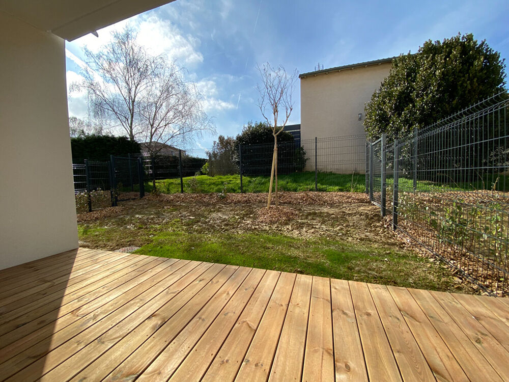 Location Appartement Appartement Eaunes 2 pièce(s) 45.23 m2 Eaunes