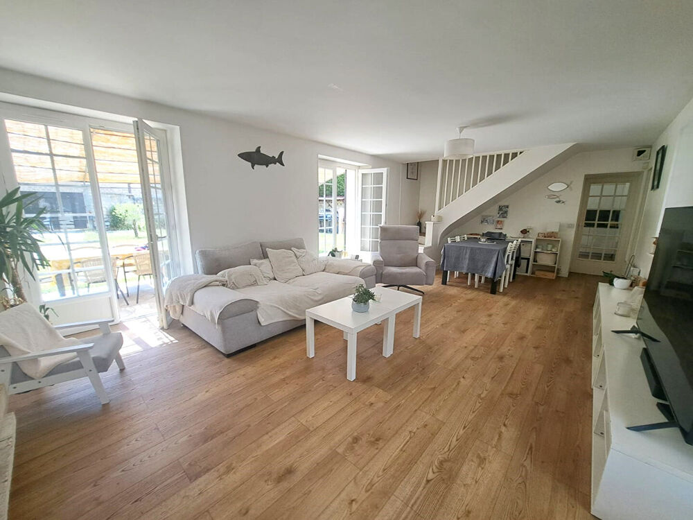 Vente Maison Maison ancienne rénovée Valmondois