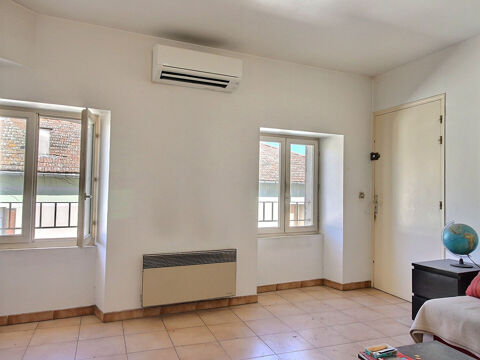   Appartement  2 pi�ce(s) 40.71 m2 avec cellier, coeur de Roquemaure au calme absolu Appartement - 2 pi�ce(s) - 41 m�