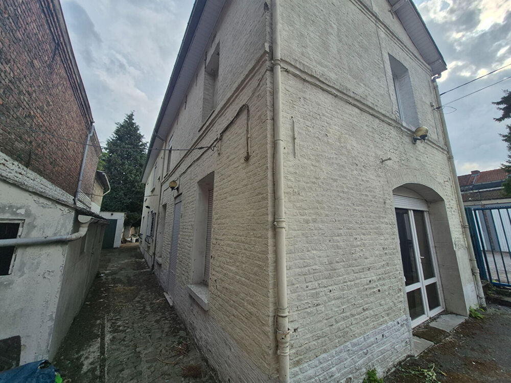 Vente Maison Maison Raismes 8 pièce(s) 150 m2 Raismes