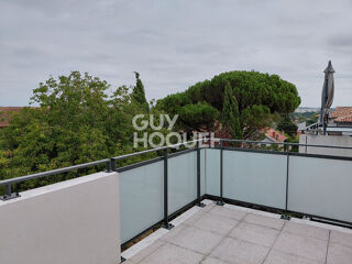  Appartement à louer 2 pièces 40 m²