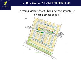  Terrain � vendre 350 m�