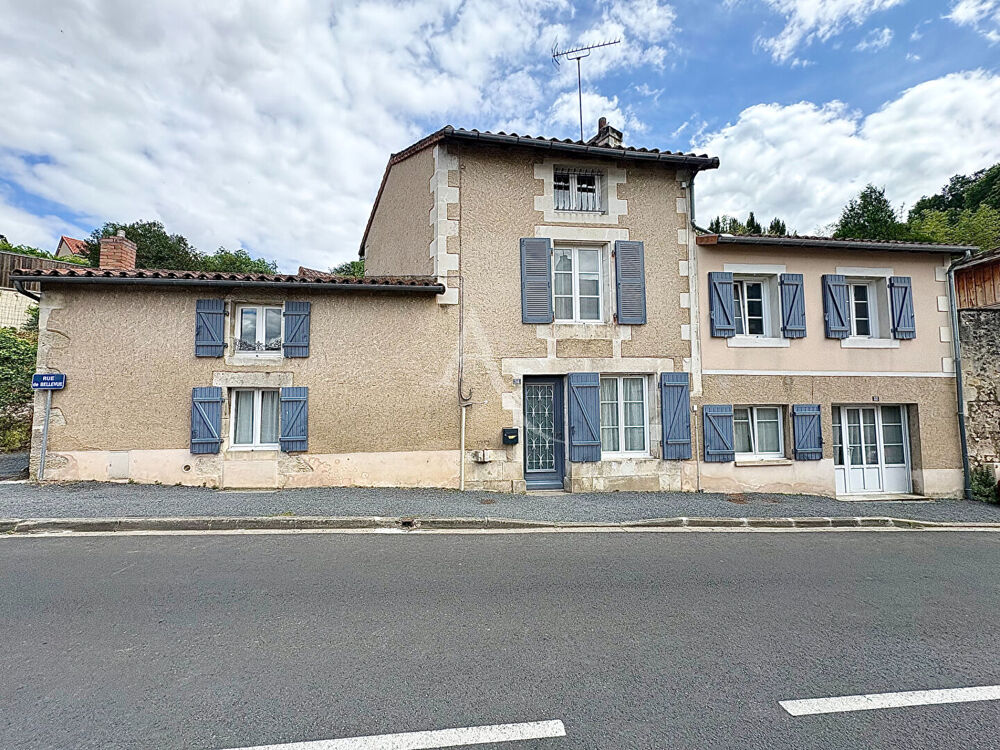 Maison Chauvigny 4 pièce(s) 110 m2