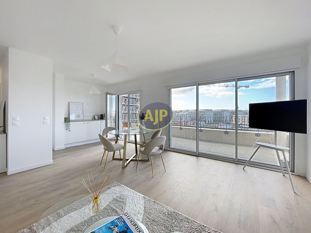 Vente Appartement BORDEAUX - APT T4  EN DUPLEX AVEC GRANDE TERRASSE Bordeaux
