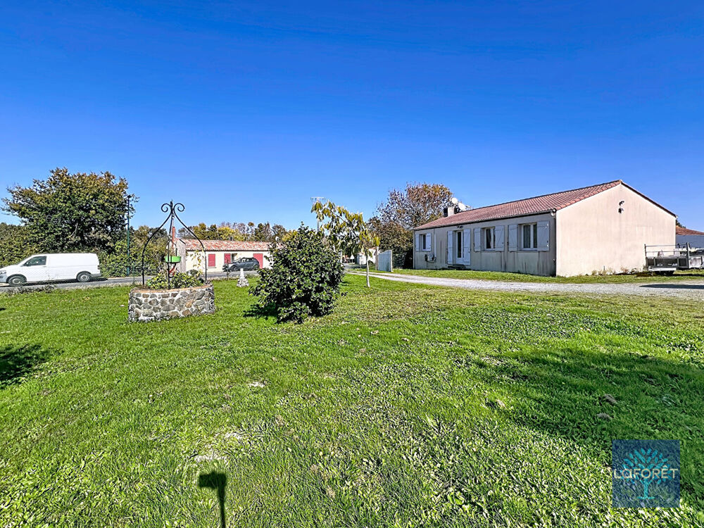 Maison 4 pièces 96 m² · à Saint Maixent sur Vie · 96 m² · 225 900 €