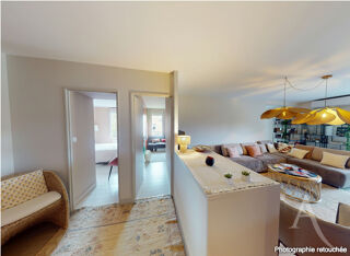  Appartement à vendre 4 pièces 83 m²