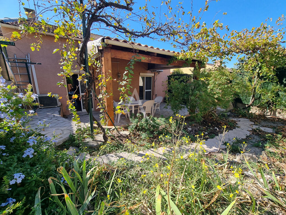Maison 3 chambres - Jardin - Garage